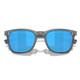 product variation Matte Gray Crystal/Blue Mirror 580G Polarized image