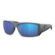 product variation Matte Gray/Blue Mirror 580G Polarized image