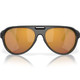 product variation Matte Black/Gold Mirror 580g Polarized image