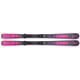 product variation FISCHER Women's The Curv GT 80 Alpine Skis With RSW 11 GW Powerrail Brake 85[G] Bindings Set (P16524+T40523) image