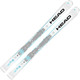 product variation HEAD Worldcup Rebels e-SL RP EVO 14 White/Blue Racing Skis Without Bindings (313204) image
