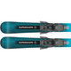 product variation HEAD Junior's Supershape Team Easy JRS White/Blue Skis with JRS 7.5 GW CA Brake 78[H] Bindings (314504+100922) image