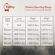 product variation TALLEY MANUFACTURING Modern Sporting 34mm Medium Black Rings (TMS34M) image