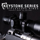 product variation EVOLUTION GUN WORKS Keystone Series 30mm .850in Low Ring Set (62100) image