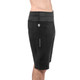 product variation NONZERO GRAVITY Men's Sauna Black Shorts (NZ-M73-BK) image