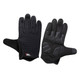 product variation NONZERO GRAVITY Padded Weight Lifting Tech-Touch Workout Gloves (NZ-WG-PD-BK) image
