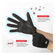 product variation NONZERO GRAVITY Padded Weight Lifting Tech-Touch Workout Gloves (NZ-WG-PD-BK) image