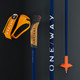 product variation ONE WAY Storm 5 Mag Navy Nordic Race Poles (OZ42421) image