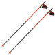 product variation ONE WAYStorm Jr Flame/Asphalt Nordic Junoir Poles (OZ46221) image