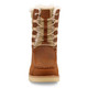 product variation TWISTED X Women's 8in Wedge Sole Oiled Saddle and Tan Boot (WCA0055) image