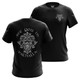 product variation WE THE PEOPLE HOLSTERS See You In Valhalla Black Short Sleeve Shirt (CREWX-K_0307-A-FL) image