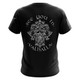 product variation WE THE PEOPLE HOLSTERS See You In Valhalla Black Short Sleeve Shirt (CREWX-K_0307-A-FL) image