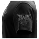 product variation WE THE PEOPLE HOLSTERS See You In Valhalla Black Short Sleeve Shirt (CREWX-K_0307-A-FL) image