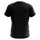 product variation WE THE PEOPLE HOLSTERS Maximum Effort Black Short Sleeve Shirt (CREWX-K_0336-R-FL) image