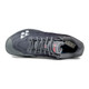 product variation YONEX Unisex Aerus Z2 Wide Power Cushion Dark Gray Shoe (SBAZ2WDGR) image