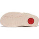 product variation FITFLOP Women's Lulu Glitz-Canvas Toe-Post Platino Sandals (HR1-675) image