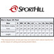 product variation SPORTHILL Men's Super XC Regular Black Pants (2858) image