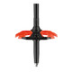 product variation LEKI Haute Route 2 Adjustable Anthracite/Red/Black Ski Poles (65227401) image
