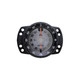 product variation SUUNTO SK-8 NH Black Dive Compass with Bungee Mount (SS051087000) image