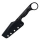 product variation TOOR KNIVES Jank Shank W Socom Black Fixed Knife (850049642408) image