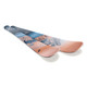 product variation NORDICA Womens Santa Ana 97 All Mountain Without Bindings Blue/Salmon Skis (0A448900001) image
