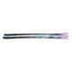 product variation NORDICA Junior Girl Santa Ana 80 S All Mountain Without Bindings Aqua/Violet Skis (0A452800001) image
