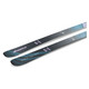product variation NORDICA Junior Girl Santa Ana 80 S All Mountain Without Bindings Aqua/Violet Skis (0A452800001) image