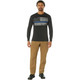 product variation ROTHCO Men's Long Sleeve Thin Blue Line T-Shirt (3925) image