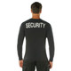 product variation ROTHCO Men's 2-Sided Security Long Sleeve T-Shirt (60222) image