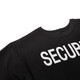 product variation ROTHCO Men's Two-Sided Security Long Sleeve T-Shirt (60230) image