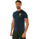 product variation ROTHCO Men's Officially Licensed NYPD Emblem T-Shirt (6656) image