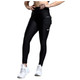 product variation WE THE PEOPLE HOLSTERS Defender High Waist Black Tactical Leggings (DFNDR-K_FUL-FIT) image