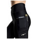 product variation WE THE PEOPLE HOLSTERS Defender High Waist Black Tactical Leggings (DFNDR-K_FUL-FIT) image