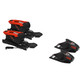 product variation LOOK Unisex NX 10 GW B73 Black Hot Red Ski Bindings (FCLAN03-0TU) image