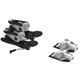 product variation LOOK NX 11 GW B100 Silver Metal Bindings (FCNAN02) image