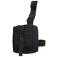 product variation ROTHCO Drop Leg Black Medical Pouch (20755) image