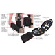 product variation ROTHCO Drop Leg Black Medical Pouch (20755) image