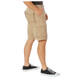 product variation ROTHCO Men's Vintage Solid Paratrooper Khaki L Cargo Shorts (2170) image