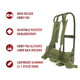 product variation ROTHCO Alice Pack Frame with Attachments (2255) image