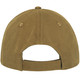 product variation ROTHCO Deluxe Vintage USMC Embroidered Low Profile Coyote Brown Cap (3864) image