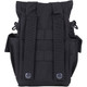 product variation ROTHCO MOLLE II Canteen & Utility Black Pouch (40014) image