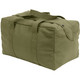 product variation ROTHCO Canvas Small Olive Drab Parachute Cargo Bag (7028) image