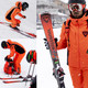 product variation ROSSIGNOL Unisex Hero Elite ST TI Alpine Skis Kit with SPX 14 Bindings (RRNPH02) image