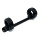 product variation DNZ Game Reaper 1in Medium Black 1-Piece Scope Mount for Browning A-Bolt 3 LA (AB3L1M) image