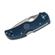 product variation SPYDERCO Native 5 Blue Drop Point Filding Knife (C41PCBL5) image