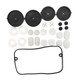 product variation SUPREME-HYDROPONICS Replacement Diaphragm Kit for AP-20 Air Pump (14525) image