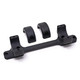 product variation DNZ Game Reaper 30mm Low Black 1-Piece Scope Mount for Tikka T3/T3X (28550) image