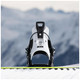 product variation NIDECKER Youth Flow Micron Snowboard Bindings (N.25.BNU.MIC.BK) image