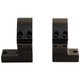 product variation TALLEY Christensen Arms 1in Medium Black 20 MOA Short-Action Rifle Scope Rings (940700SM) image