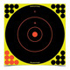 product variation BIRCHWOOD CASEY Shoot-N-C 12in 12-Pack Bull's-Eye Target (34022) image